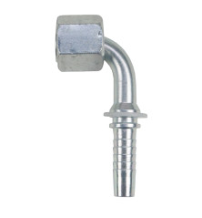 Końcówka zakucie hydrauliczne DKJ 90° DN10 3/4" - 16 UNF (sprzedawane po 2) Premium HYDRAL DKJ90DN10G3/4H