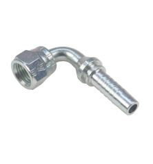 Końcówka zakucie hydrauliczne DKJ 90° DN10 9/16" UNF (sprzedawane po 2) Premium HYDRAL DKJ90DN10G9/16H