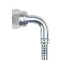 Końcówka zakucie hydrauliczne DKJ 90° DN13 1 1/16 - 12 UNF Premium HYDRAL DKJ90DN12G1.1/16H