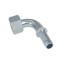 Końcówka zakucie hydrauliczne DKJ 90° DN20 1 5/16 - 12 UNF HYDRAL DKJ90DN20G1.5/16SH