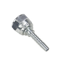 Końcówka zakucie calowe DN06 JIC 5/8"-18 UNF (sprzedawane po 2) Premium HYDRAL DKJDN06G5/8H