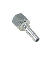 Końcówka zakucie hydrauliczne DKJ DN10 3/4"-16 UNF (sprzedawane po 5) Premium HYDRAL DKJDN10G3/4H