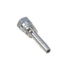 Końcówka zakucie metryczna prosta gwint wewnętrzny M10X1 DKOL DN06 (sprzedawane po 2) Premium HYDRAL DKOLDN06M10x1,5H