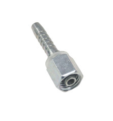 Końcówka zakucie metryczna prosta gwint wewnętrzny M12X1,5 Klucz 14 mm DKOL DN06 (sprzedawane po 5) Premium HYDRAL widoczna cena