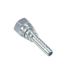 Końcówka zakucie metryczna prosta gwint wewnętrzny M14X1,5 DKOL DN08 08L M14x1,5 (sprzedawane po 5) HYDRAL widoczna cena za 1 sz