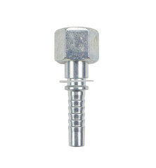 Końcówka zakucie metryczna prosta gwint wewnętrzny DKOL DN08 10L M16x1,5 (sprzedawane po 5) Premium HYDRAL widoczna cena za 1 sz