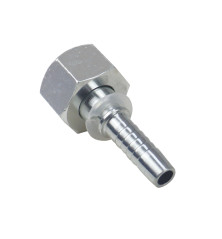 Końcówka zakucie metryczna prosta gwint wewnętrzny DKOL DN10 15L M22x1,5 (sprzedawane po 5) HYDRAL widoczna cena za 1 szt DKOLDN