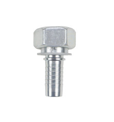 Końcówka zakucie metryczna prosta gwint wewnętrzny DKOL DN20 28L M36X2 Premium HYDRAL DKOLDN20M36X2H