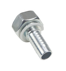 Końcówka zakucie metryczna prosta gwint wewnętrzny DKOL DN20 28L M36X2 Premium HYDRAL DKOLDN20M36X2H