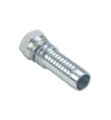 Końcówka zakucie metryczna prosta gwint wewnętrzny DKOL DN25 22L M30X2 HYDRAL DKOLDN25M30X2SH