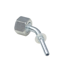 Końcówka zakucie hydrauliczne DKOS 45° DN06 12S M20x1,5 ciężka Premium HYDRAL DKOS45DN06M20x1.5H