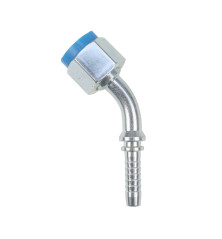 Końcówka zakucie hydrauliczne DKOS 45° DN08 12S M20x1,5 ciężka (sprzedawane po 2) HYDRAL widoczna cena za 1 szt DKOS45DN08M20x1.