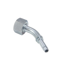 Końcówka zakucie hydrauliczne DKOS 45° DN10 16S M24x1,5 ciężka HYDRAL DKOS45DN10M24x1.5SH