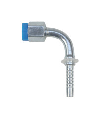 Końcówka zakucie hydrauliczne DKOS 90° DN06 06S M14x1.5 ciężka (sprzedawane po 2) HYDRAL DKOS90DN06M14x1.5SH