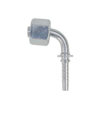 Końcówka zakucie hydrauliczne DKOS 90° DN06 10S M18x1.5 ciężka (sprzedawane po 2) Premium HYDRAL DKOS90DN06M18x1.5H