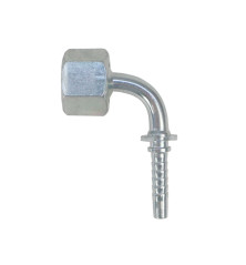 Końcówka zakucie hydrauliczne DKOS 90° DN06.12S M20x1.5 ciężka Premium HYDRAL DKOS90DN06M20x1.5H