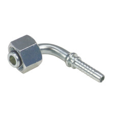 Końcówka zakucie hydrauliczne DKOS 90° DN08 14S M22X1,5 ciężka HYDRAL DKOS90DN08M22x1.5SH