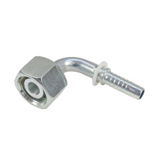 Końcówka zakucie hydrauliczne DKOS 90° DN10 16S M24x1.5 ciężka Premium HYDRAL DKOS90DN10M24x1.5H