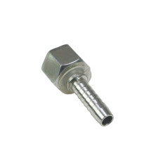 Końcówka zakucie hydrauliczne DKOS DN08 M16x1,5 ciężka (sprzedawane po 5) Premium HYDRAL DKOSDN08M16x1.5H