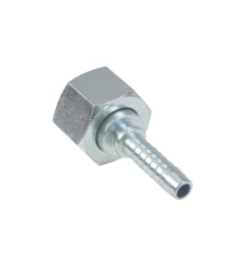 Końcówka zakucie hydrauliczne DKOS DN08 14S M22x1,5 ciężka HYDRAL DKOSDN08M22x1.5SH