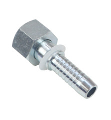 Końcówka zakucie hydrauliczne DKOS DN13 14S M22x1,5 ciężka (sprzedawane po 2) HYDRAL DKOSDN12M22x1.5SH