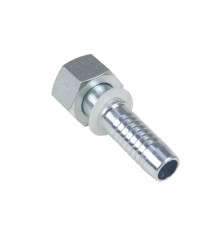 Końcówka zakucie hydrauliczne DKOS DN16 16S M24x1,5 ciężka HYDRAL DKOSDN16M24x1.5SH