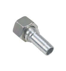 Końcówka zakucie hydrauliczne DKOS DN20 20S M30x2 ciężka Premium HYDRAL DKOSDN20M30x2H