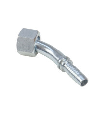 Końcówka zakucie hydrauliczne DKR 45° DN13 3/4" HYDRAL DKR45DN12G3/4SH