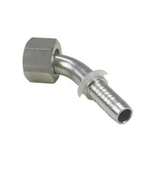 Końcówka zakucie hydrauliczne DKR 45° DN13 5/8" Premium HYDRAL DKR45DN12G5/8H