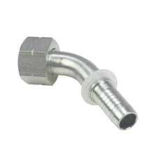 Końcówka zakucie hydrauliczne DKR 45° DN16 3/4" HYDRAL DKR45DN16G3/4SH