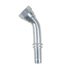 Końcówka zakucie hydrauliczne DKR 45° DN16 5/8" Premium HYDRAL DKR45DN16G5/8H