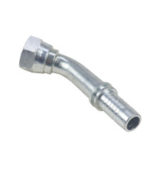 Końcówka zakucie hydrauliczne DKR 45° DN16 5/8" Premium HYDRAL DKR45DN16G5/8H