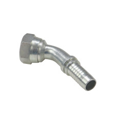 Końcówka zakucie hydrauliczne DKR 45° DN20 1" Premium HYDRAL DKR45DN20G1H