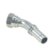 Końcówka zakucie hydrauliczne DKR 45° DN20 3/4" Premium HYDRAL DKR45DN20G3/4H