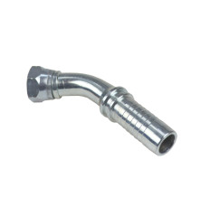 Końcówka zakucie hydrauliczne DKR 45° DN25 3/4" HYDRAL DKR45DN25G3/4SH