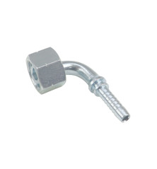 Końcówka zakucie hydrauliczne DKR 90° DN08 1/2" HYDRAL DKR90DN08G1/2SH