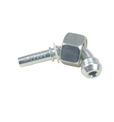 Końcówka zakucie hydrauliczne DKR 90° DN10 1/2" Premium HYDRAL DKR90DN10G1/2H