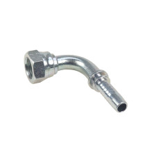 Końcówka zakucie hydrauliczne DKR 90° DN10 3/8" (sprzedawane po 2) Premium HYDRAL DKR90DN10G3/8H