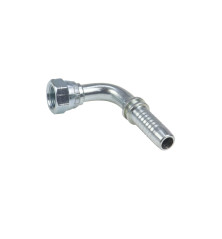 Końcówka zakucie hydrauliczne DKR 90° DN12 3/8" HYDRAL DKR90DN12G3/8SH