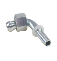 Końcówka zakucie hydrauliczne DKR 90° DN13 5/8" Premium HYDRAL DKR90DN12G5/8H
