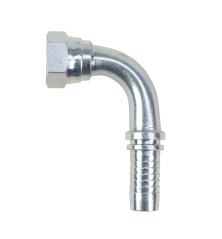 Końcówka zakucie hydrauliczne DKR 90° DN20 3/4" Premium HYDRAL DKR90DN20G3/4H