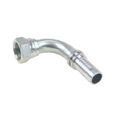 Końcówka zakucie hydrauliczne DKR 90° DN20 3/4" Premium HYDRAL DKR90DN20G3/4H