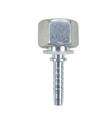 Końcówka zakucie hydrauliczne DKR DN06 3/8" Premium (sprzedawane po 5) HYDRAL DKRDN06G3/8H