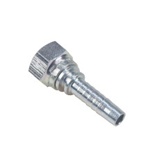 Końcówka zakucie hydrauliczne DKR DN08 1/4" Premium (sprzedawane po 5) HYDRAL DKRDN08G1/4H