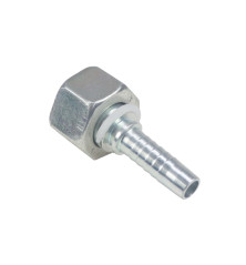 Końcówka zakucie hydrauliczne DKR DN10 1/2" Premium (sprzedawane po 5) HYDRAL DKRDN10G1/2H