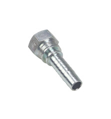 Końcówka zakucie hydrauliczne DKR DN10 1/4" Premium HYDRAL DKRDN10G1/4H