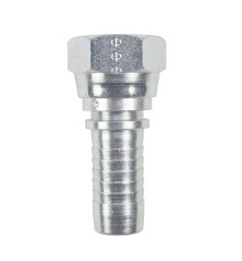 Końcówka zakucie hydrauliczne DKR DN20 3/4" Premium HYDRAL DKRDN20G3/4H