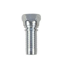 Końcówka zakucie hydrauliczne DKR DN25 1" Z Premium HYDRAL DKRDN25G1H