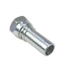 Końcówka zakucie hydrauliczne DKR DN25 1" Z Premium HYDRAL DKRDN25G1H