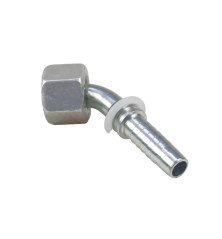 Końcówka zakucie hydrauliczne ORFS 45° DN10 11/16 - 16 CATERPILLAR Premium HYDRAL ORFS45DN10G11/16H